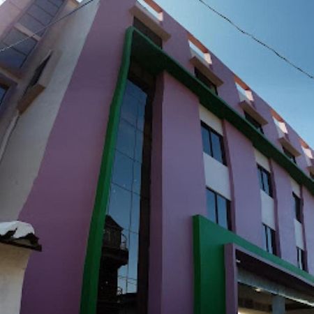 Hotel Bivab Balliguda Baligurha Экстерьер фото