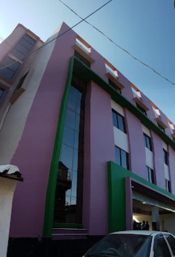 Hotel Bivab Balliguda Baligurha Экстерьер фото