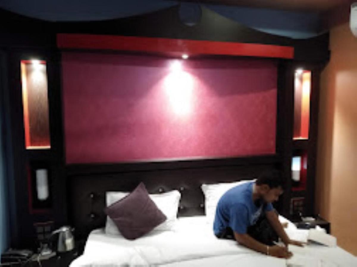 Hotel Bivab Balliguda Baligurha Экстерьер фото